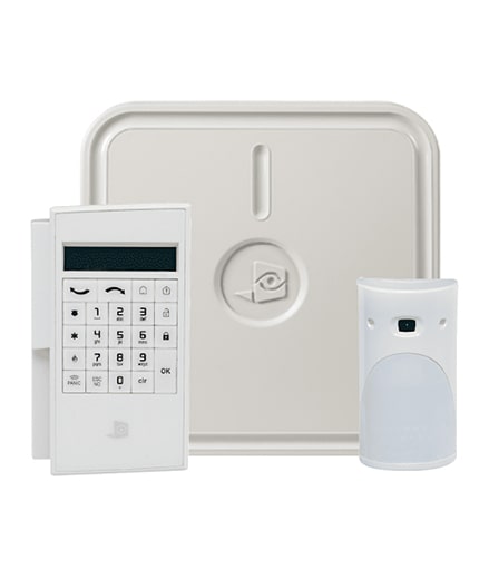 Video Verification Alarm Kit Indoor