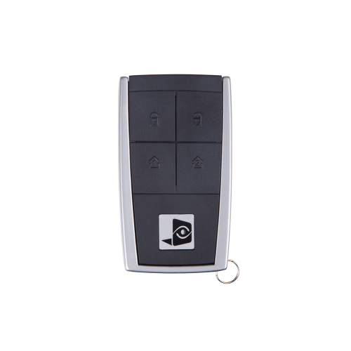 Video Verification Alarm Remote