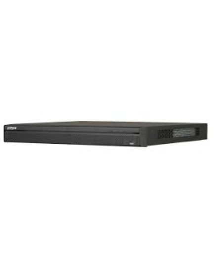 Dahua N52B3P1 ePoE NVR 16CH ePOE 4K 2SATA 1U 1T