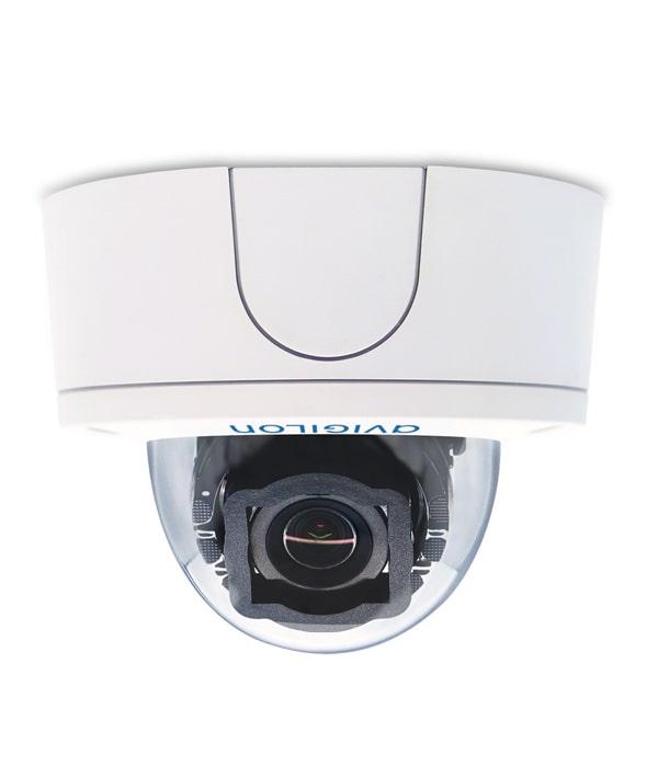 Avigilon 2.0C-H5SL-D1 2.0MP, WDR, Day/Night, Indoor Dome Camera ...