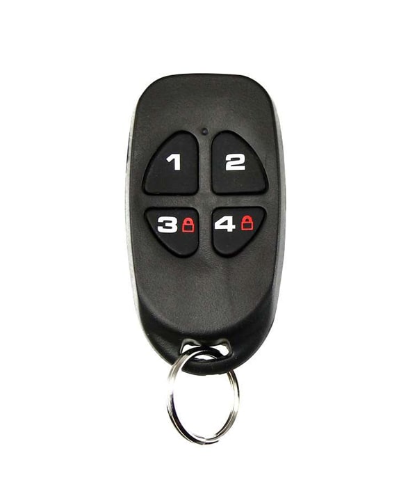 RR-4BKEYFOB