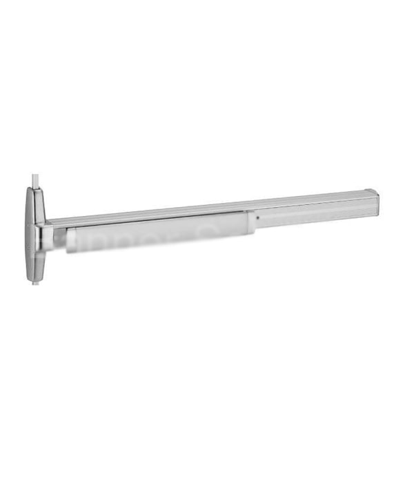 Von Duprin 3327A-EO-3FT-26D (EA/1) 33A Series Surface Vertical Rod Exit ...