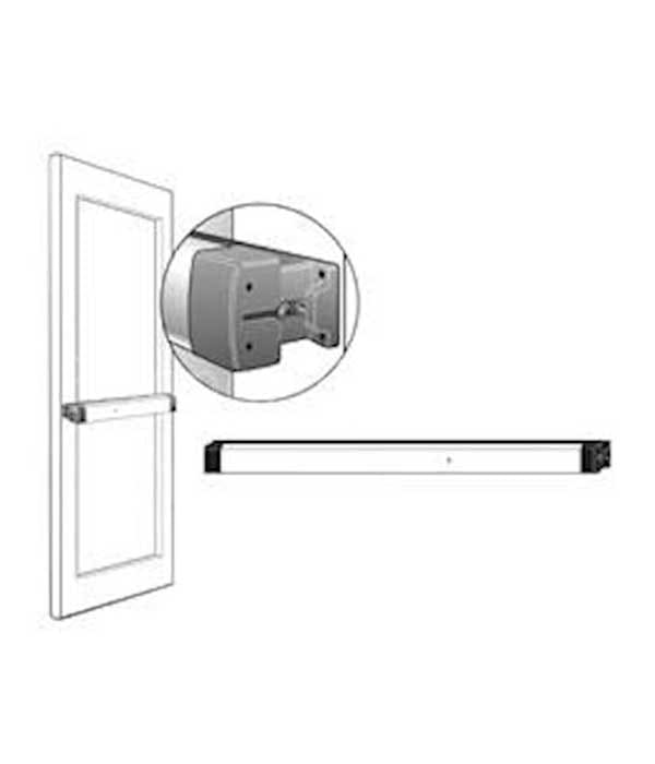 Adams Rite 8801-42 8800 Narrow Stile Rim Exit Device - Nexlar E-Commerce