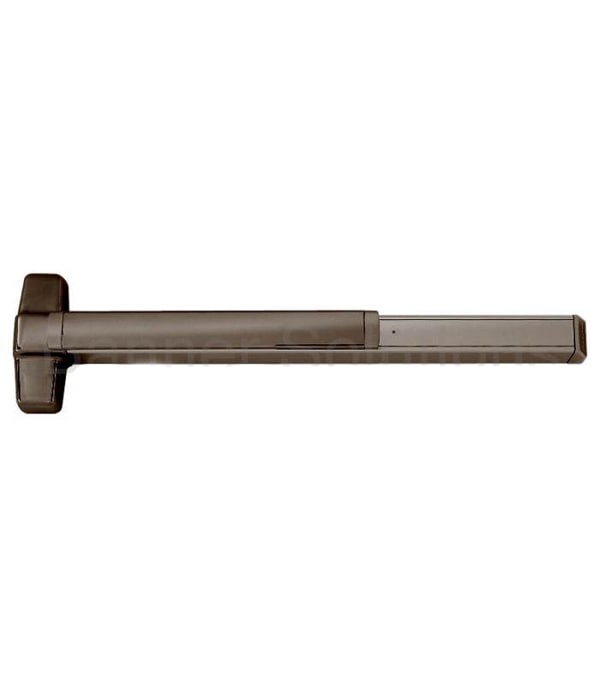 Von Duprin 9947EO-F-3FT-313 99 Series Concealed Vertical Rod Exit ...