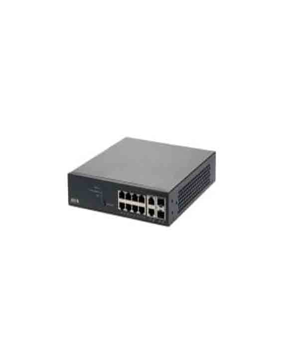 01191-004-T8508 POE+ NETWORK SWITCH