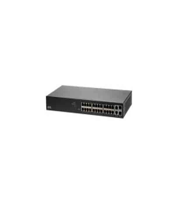 01192-004-T8524 POE+ NETWORK SWITCH