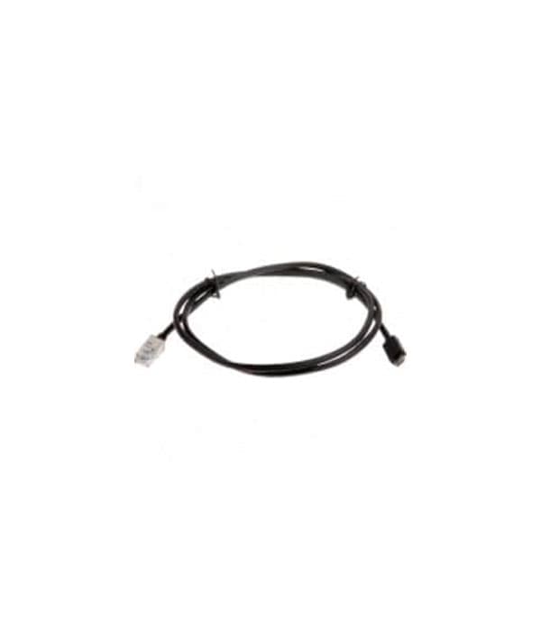 01552-001 - F7301 CABLE BLACK 1M 4PCS