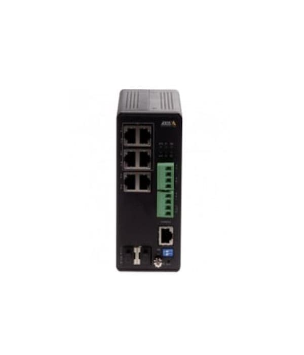 01633-001 T8504-R INDUSTRIAL POE SWITCH