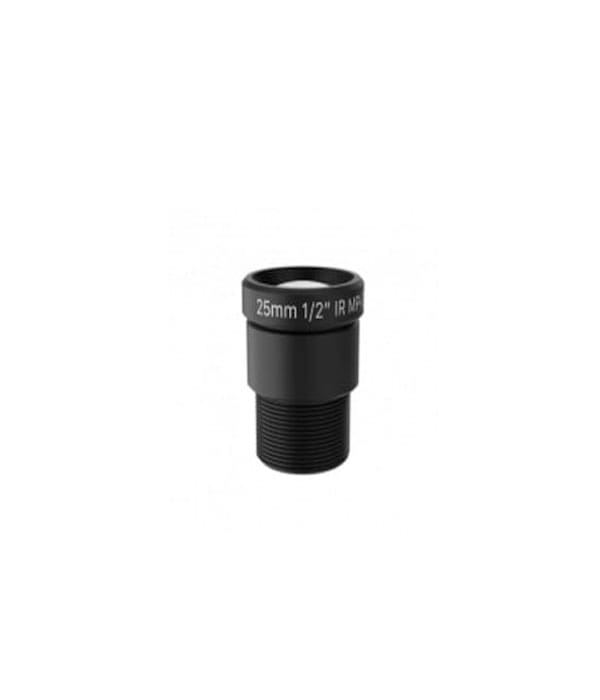 01781-001 LENS M12 25MM F2.4 4PACK