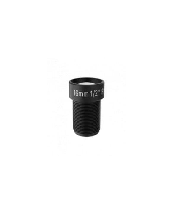 01812-001 LENS M12 16MM F1.8 4PACK