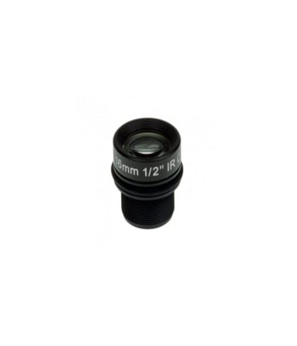 01961-001 LENS M12 16MM F1.8 4PCS